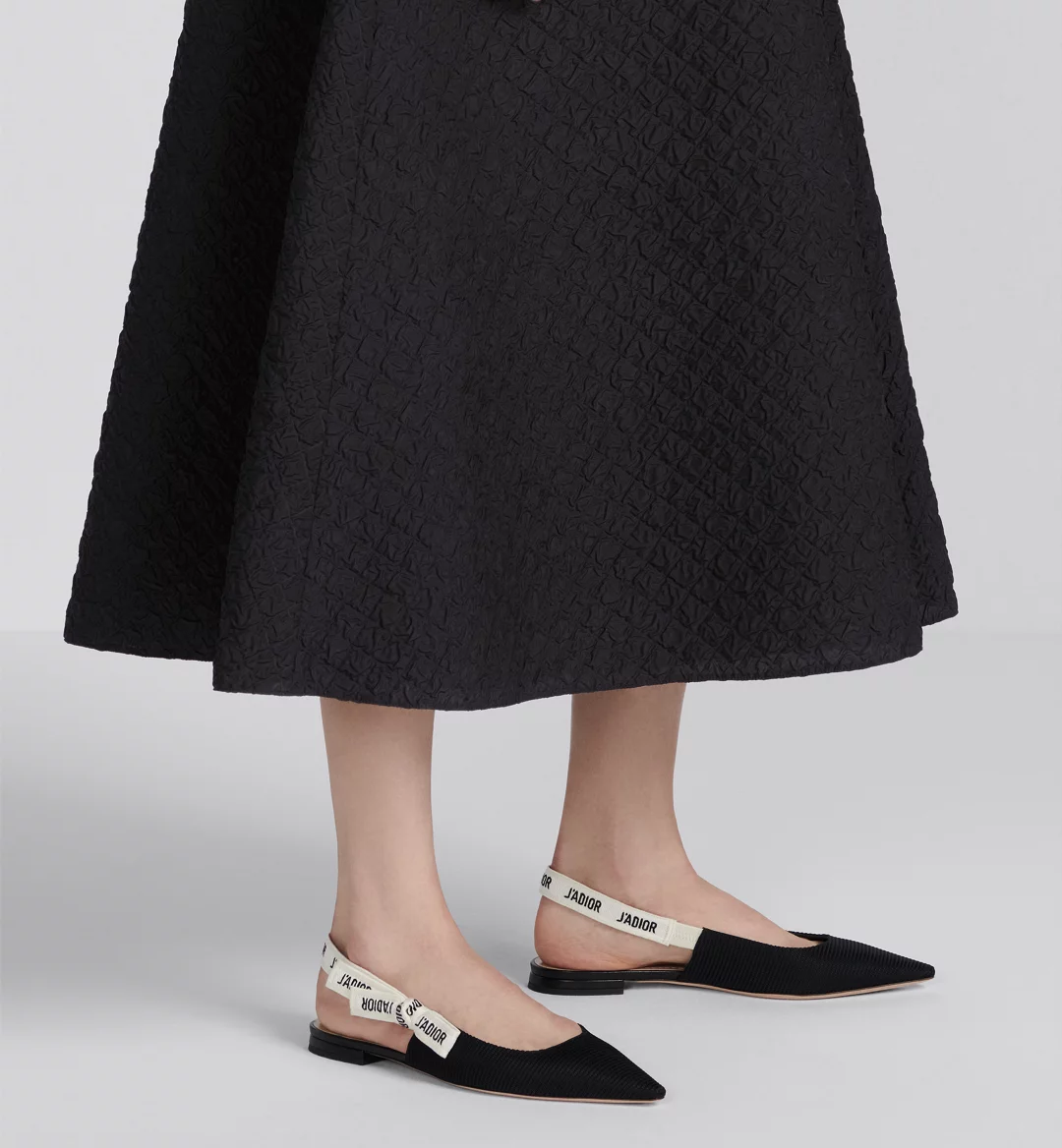 J’Adior Slingback Flat - Image 2